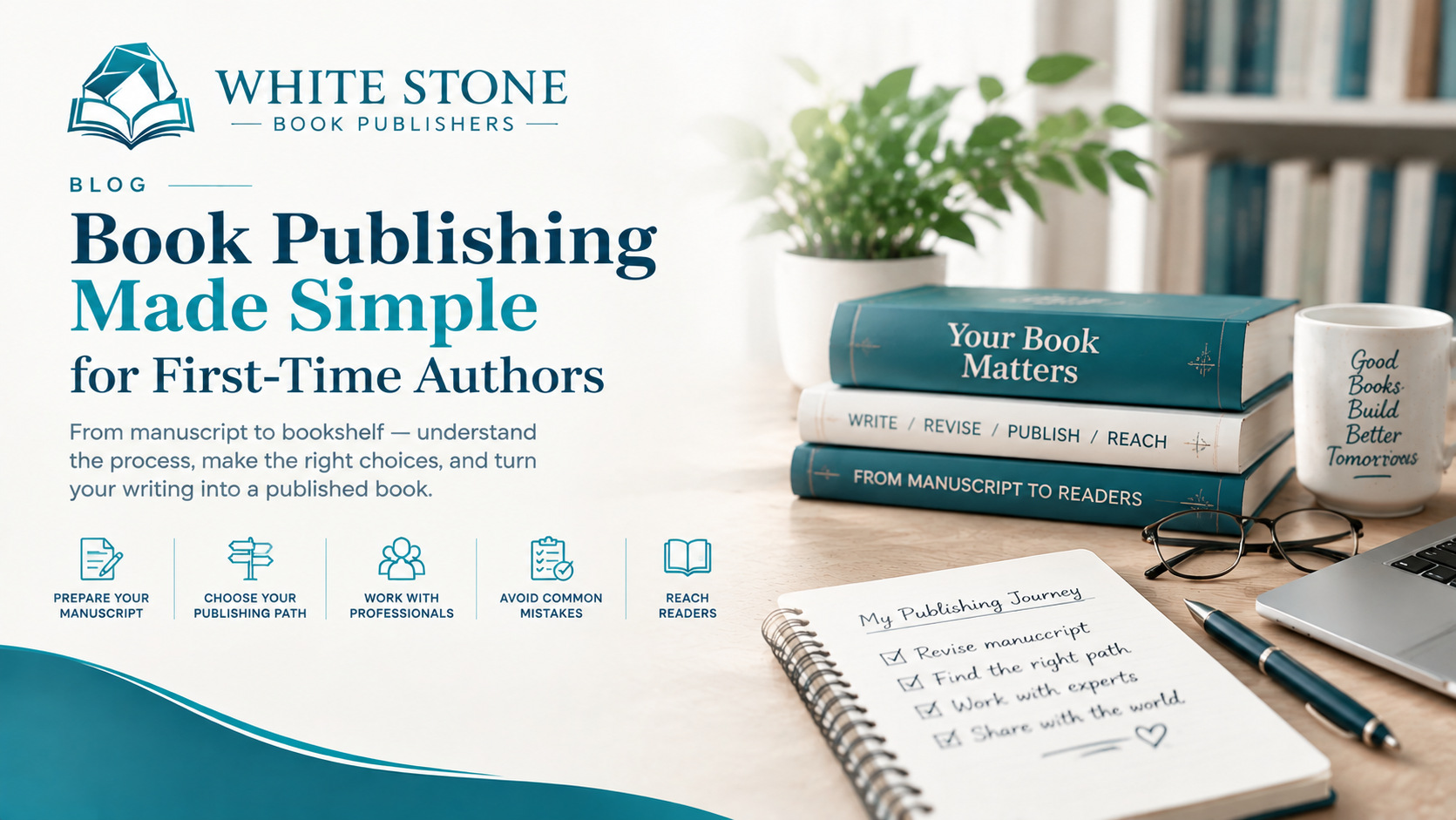 Book Publishing Made Simple