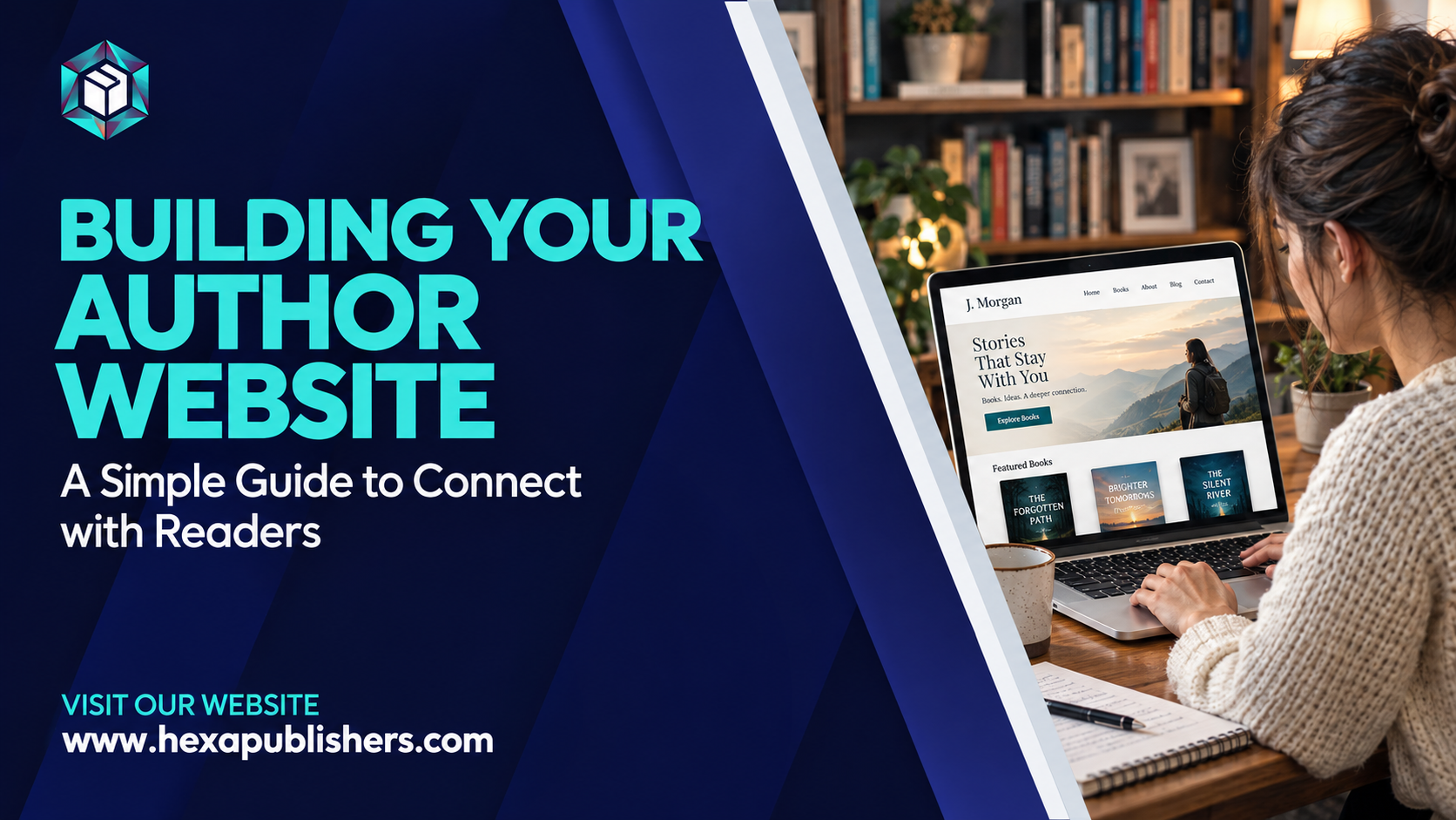 Building Your Author Website